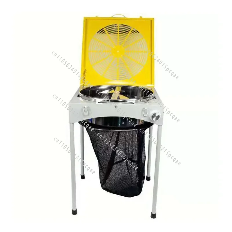 Hot sale18 inch 3 speed 60W 6 blade hydroponic electric lawn mower pruning harvester weeder cutting plant bud leaf grass trimmer