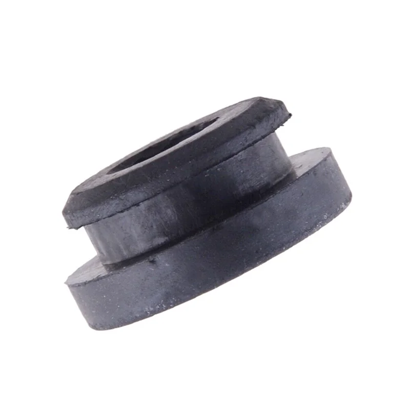 74173-SJ4-000 For Honda Accord Civic Radiator Assembly Upper Insulator Mounts Bushing Rubber Black