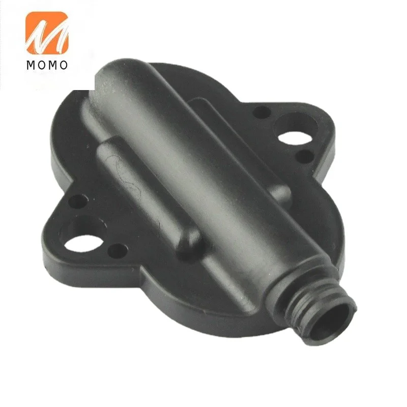 MJ1 Taiwan OEM Precision Plastic Injection Mold Tooling Transmission Sensor Case Magnet Guide Electrical Enclosure Outlet