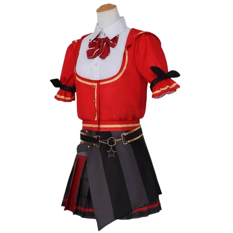 أنيمي لعبة مشروع Sekai الملونة المرحلة Mochizuki Honami تأثيري حلي فتاة المعبود أداء مهرجان الحدث المؤتمر الهزلي