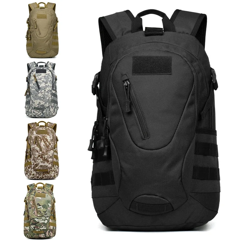 Backpacks Tactical Backpacks Waterproof Men Rucksack Climbing Bags Camping Hiking Bag Hunting Backpack