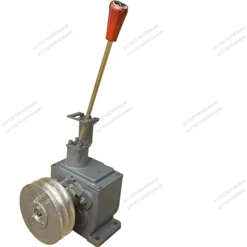 Agricultural Sprayer I-Shaped Gearbox Transport Vehicle Micro-Tiller Gearbox Reduction Gearbox