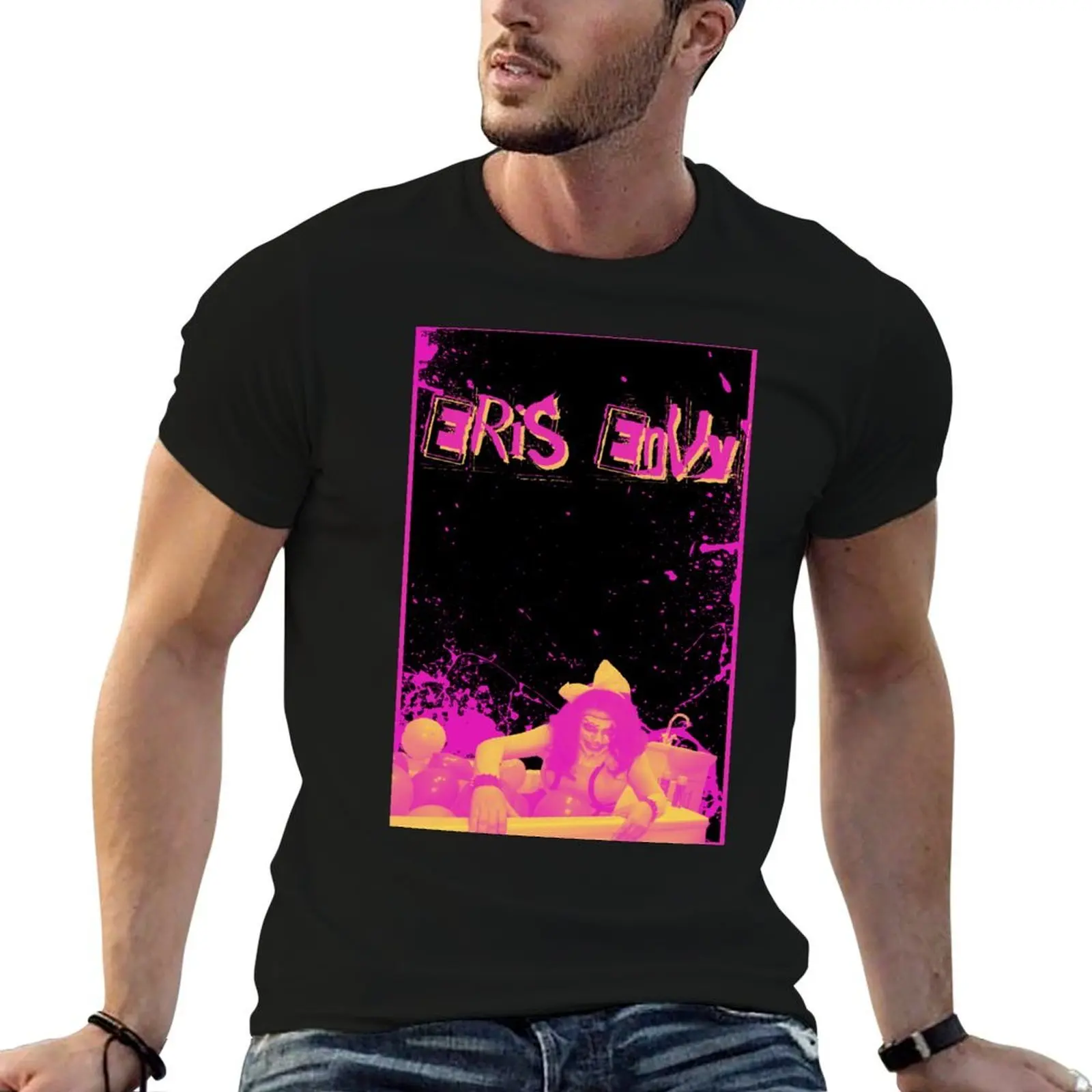 With T Clown Mens S… - image