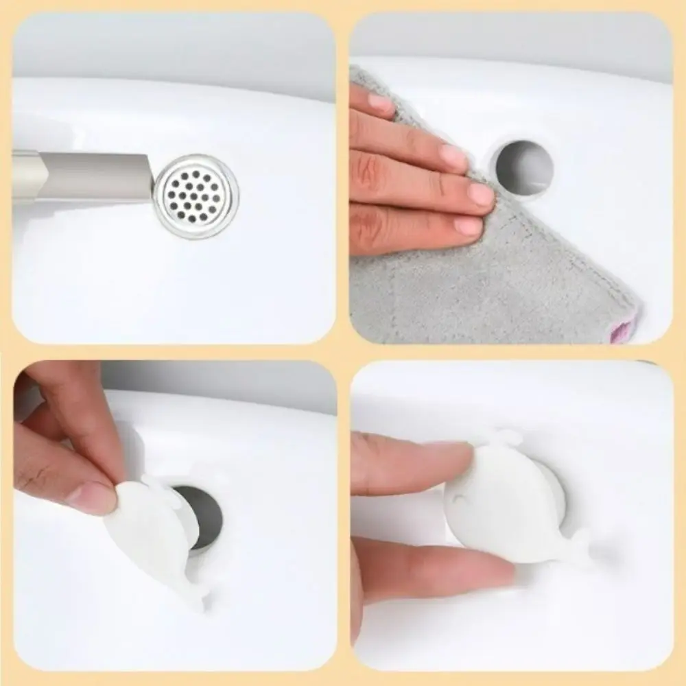 2PCS Anti-overflow Wash Basin Overflow Sealing Plugs Anti-leak Silicone Sink Hole Covers Bathroom Kitchen Sink Accessories