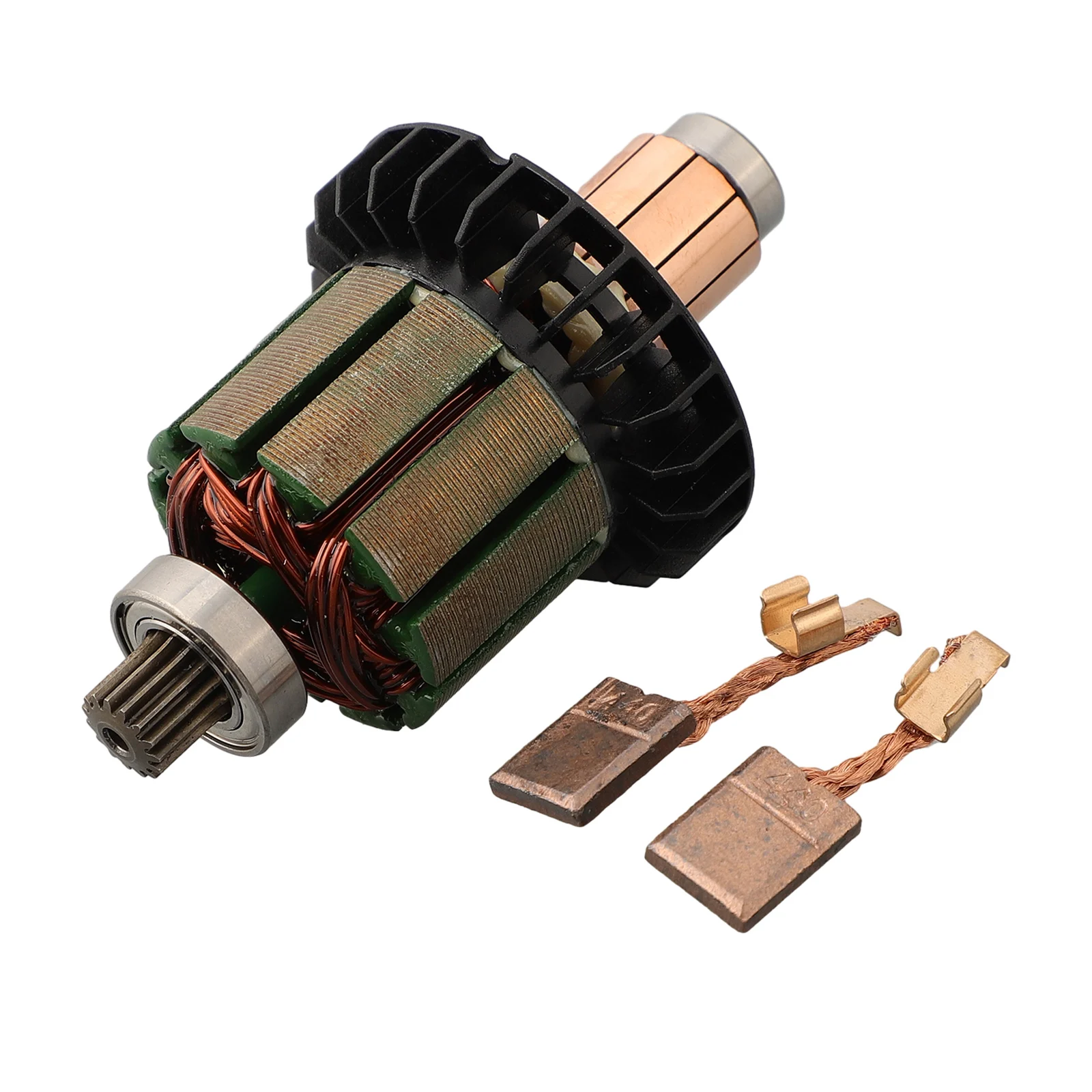 Замена ротора якоря для DHP482 BHP482 DDF482 XPH10 DF482D DHP482RME DHP482RAE DHP482RFE DDF482RFE DHP482Z 619380-9