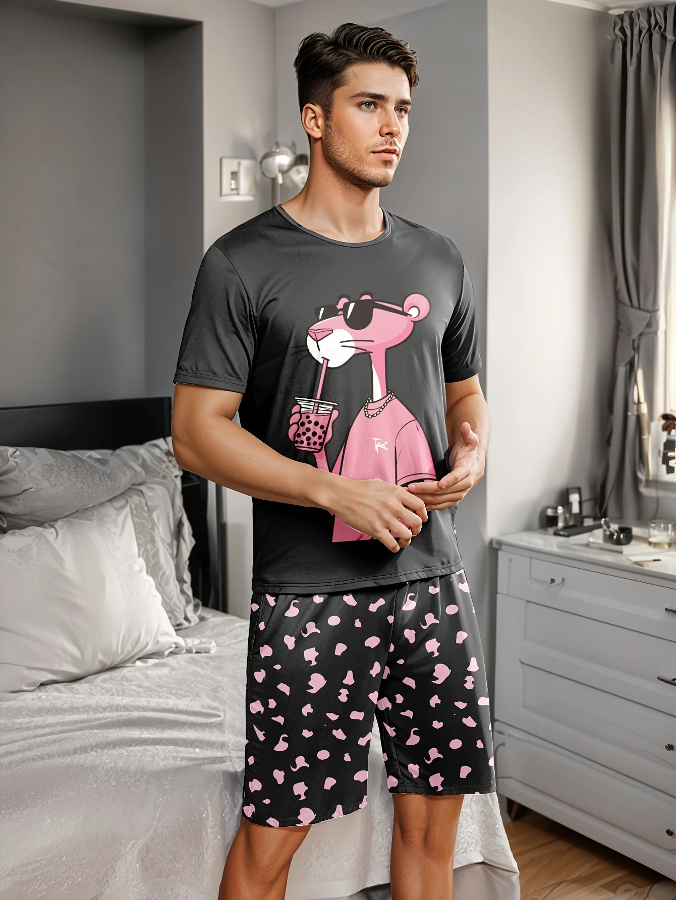 Thumbnail 4 - #25 Cheap Mens Pajama Sets Worth Buying