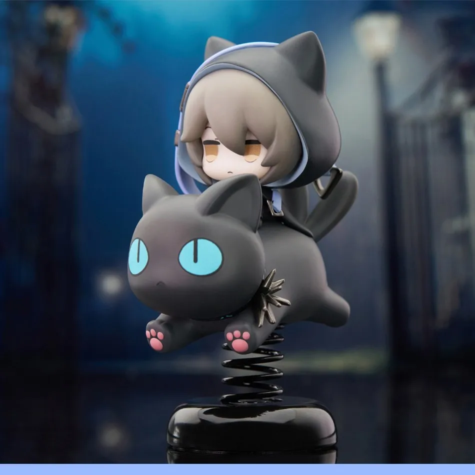Newest  Arknights LIN/Phantom Anime Figure  Bishoujo Ornament Collectible Model Toy  Doll withbox room decoration ,brithday gift