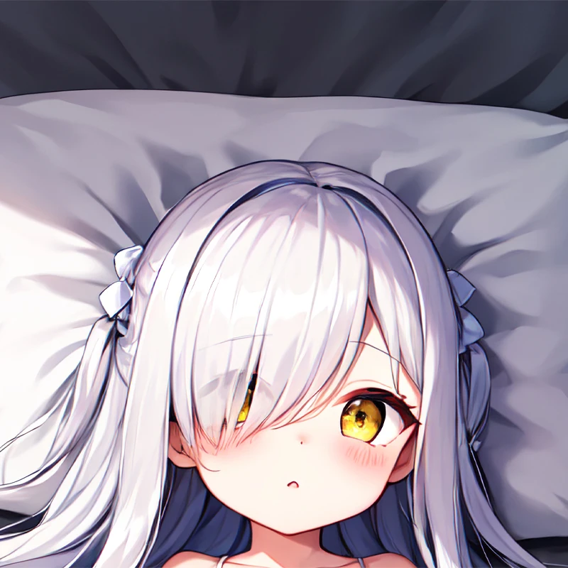 

Dakimakura Anime Pillow Case Hecate Double-sided Print Of Life-size Body Pillowcase Gifts