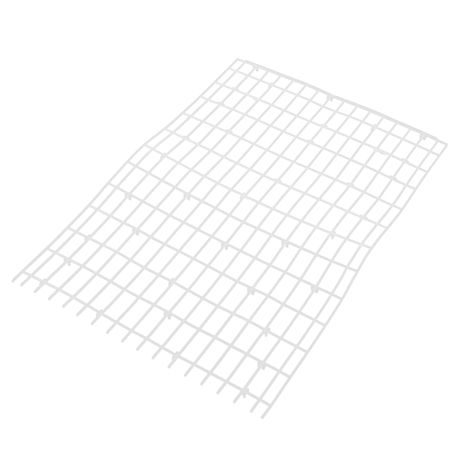 

Chicken Poultry Cage Pad Duck Goose Floor Mat Wear-Resistant Reusable Plastic Mat For Balcony Bathroom Chicken Nesting Pad Cage