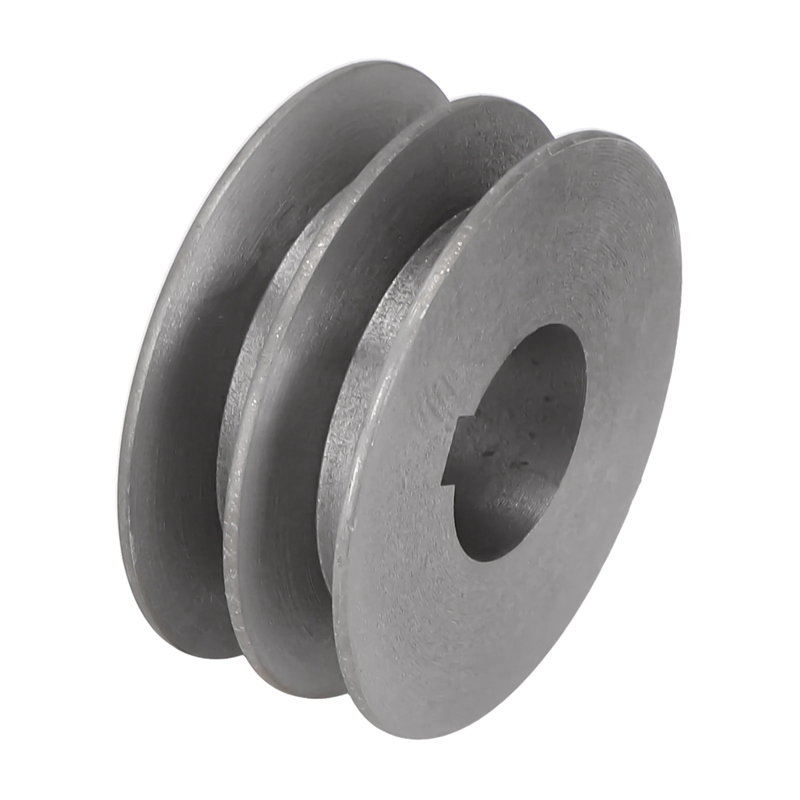 Motor Pulley Redefined V-Belt Pulley Cast Iron Made Double Slot A Type Sepcifically Designed For Motors And Power Tool Accessori