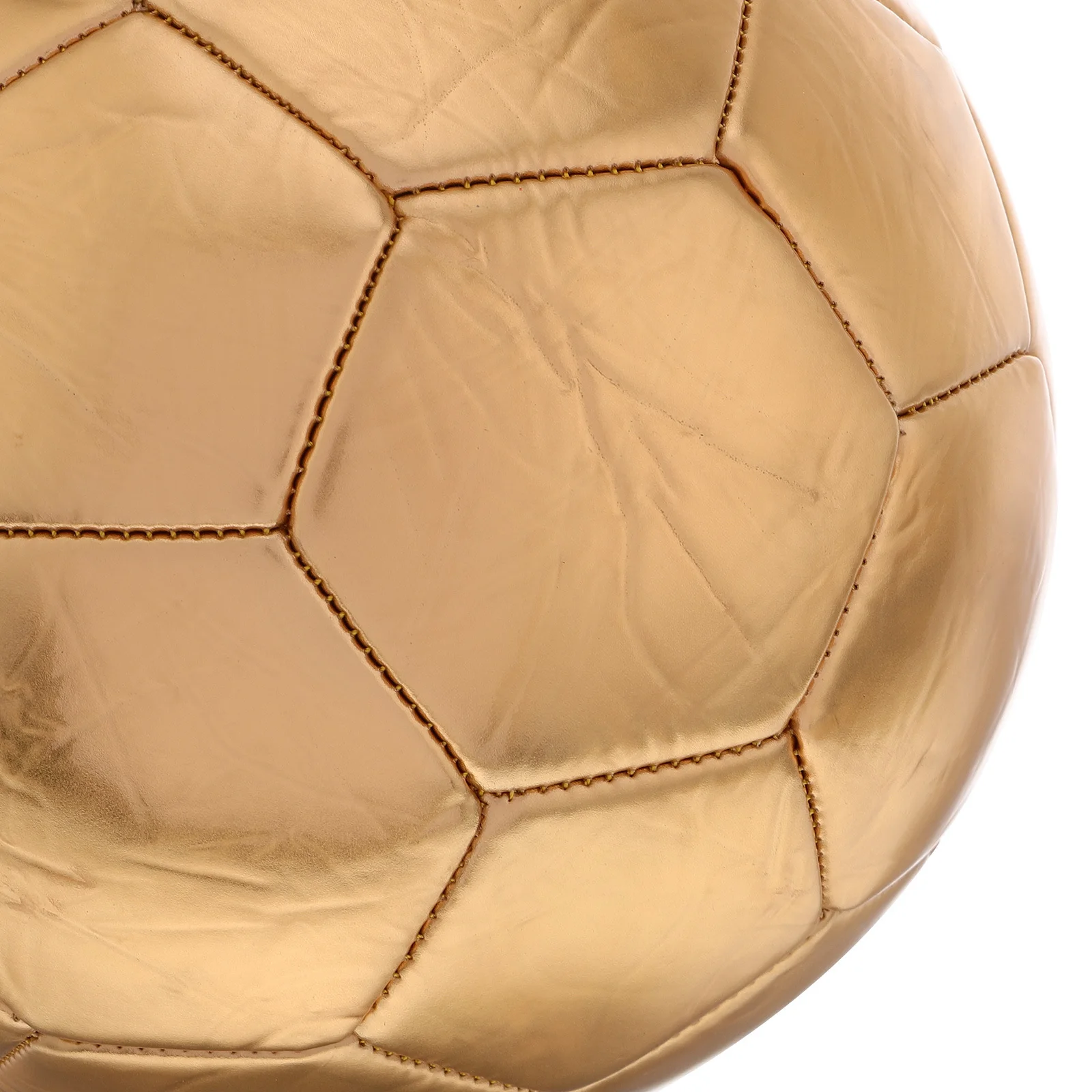 Diy Blank Soccer Ball Writable Football For Signature Youth Size Thick Wear-Resistant Training Decoration Portable