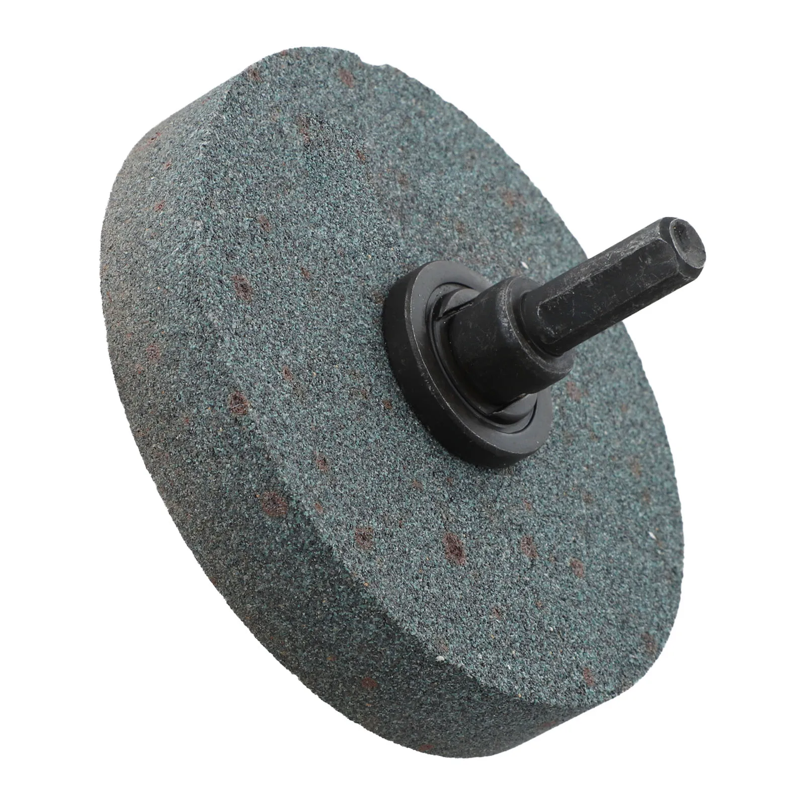 100MM Grinding Wheel for Metalworking Green Silicon for carbide Offers Enhanced Sharpness and Better Grinding Efficiency