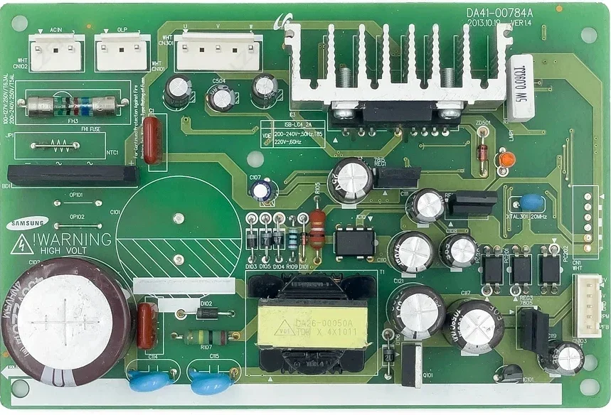 

Used For Samsung Refrigerator Control Board DA92-00228E DA92-00228F Circuit PCB DA41-00784A Fridge Motherboard Freezer Parts