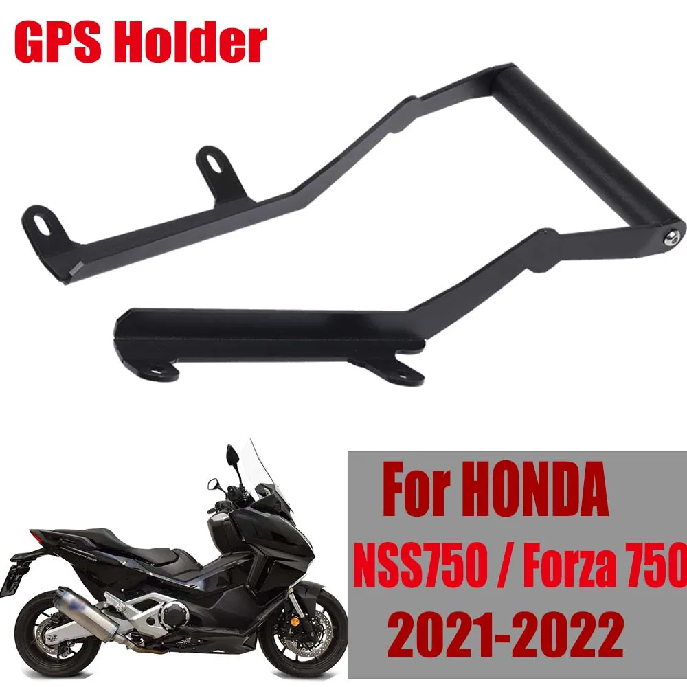 

Для HONDA NSS Forza 750 Forza750 NSS750 2021 2022 аксессуары для мотоциклов держатель для GPS Штатив для навигации