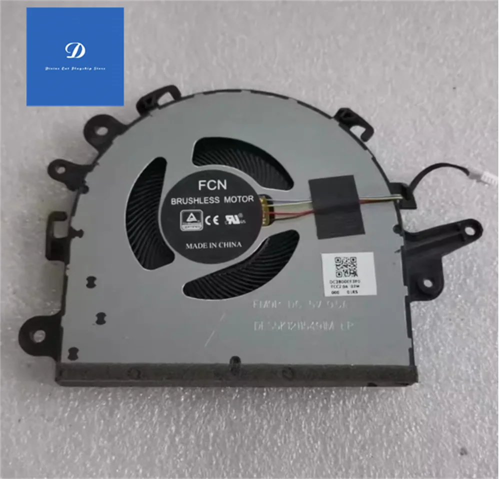 FOR Lenovo 3-15IIL05 3-15ITL05 V15-IIL-ADA V15-IKB V15-IWL Fan