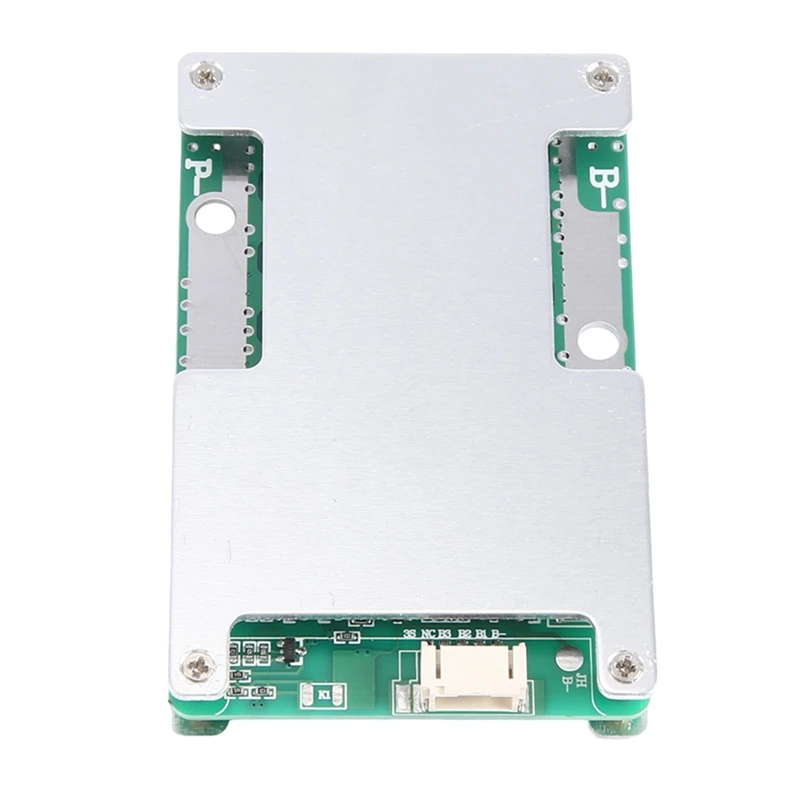 Hot 5X 3S 12V 120A BMS Lithium Battery Charger Protection Board With Power Battery Balance/Enhance PCB Protection Board