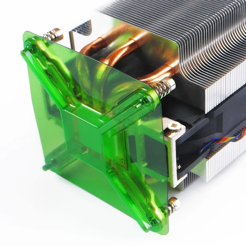 CPU Heatsink Cooling Fan VWD01 PWM Temperature Control Compatible with 7071 7080 7090MT G5 5090 8940 Desktop PC