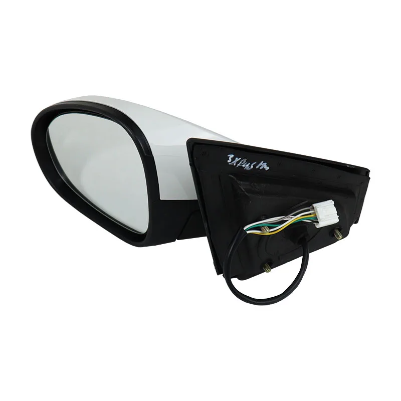 Car Outside Side Reverse Mirror Assembly For Chery Tiggo 2/3 Plus