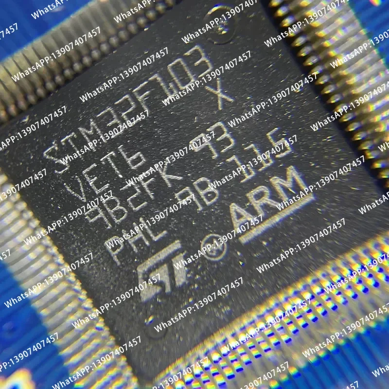 STM32 development board STM32F103VET6 CAN RS485 industrial control board ARM microcontroller learning