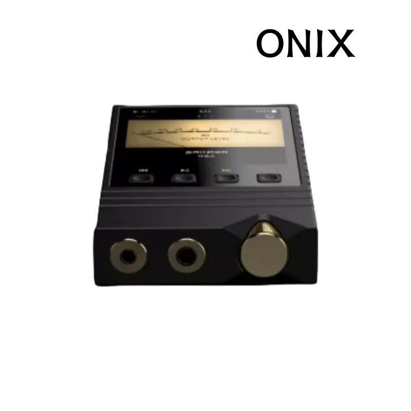 

ONIX Overture XM5 Decoder Ear Amplifier Portable Player MP3 Mystic