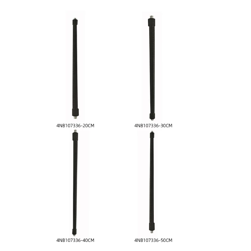 1/4 "โทรศัพท์มือถือ Mount Clamps กล้องยืดหยุ่นคลิป Mount Extension ท่อ Dropship