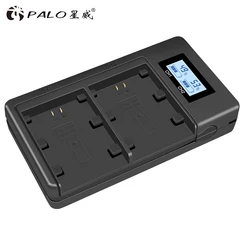 2 Slots NP-FZ100 NPFZ100 Battery Charger for Sony Camera Alpha A7R3 A6600 A6700 A7M3 ARR4 A7R4 A7R5 A7III ZV-E1 FX3 FX30 ILCE-9