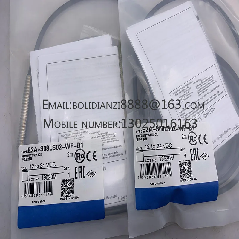 CJ1W-ID211 Modul keamanan asli baru