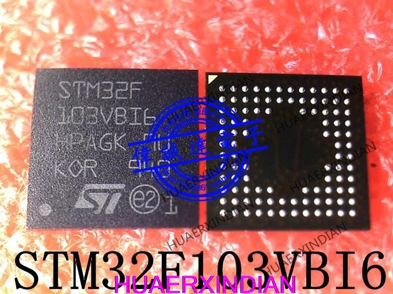 STM32F103VBI6 STM32…