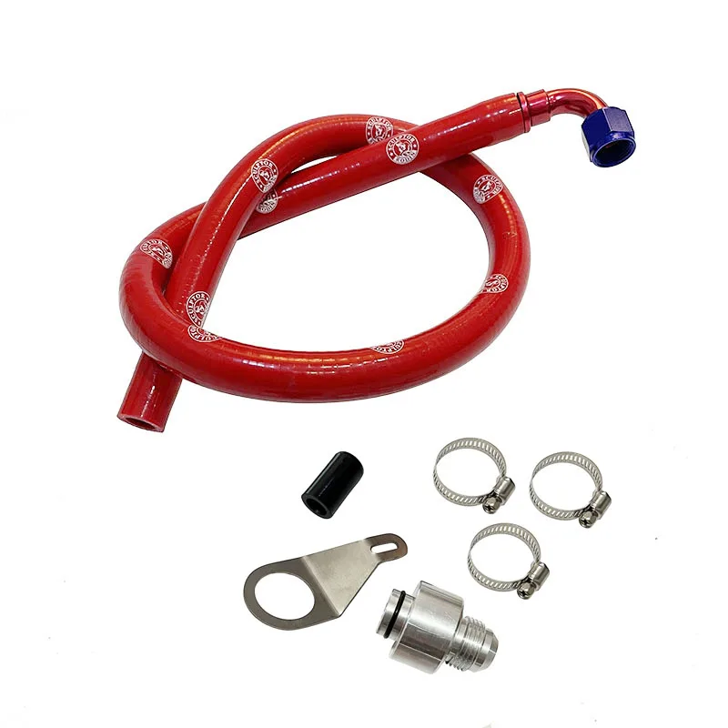 Sfiato olio aspirazione motore elimina Kit modificato per Abarth 500 / Grande Punto per Fiat Grande Punto 120 / Tipo con T-Jet