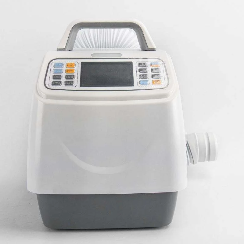

Medical Professional Veterinary Automatic Air Warming Blanket System Medical Heating System for Pets Surgery