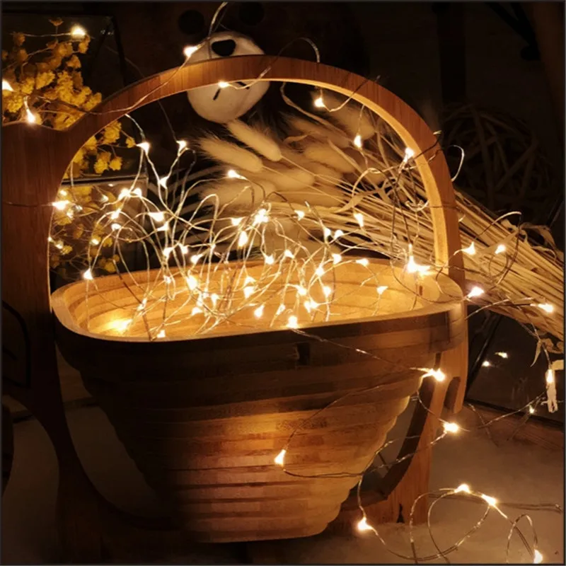 Imagem -04 - Solar Power String Fairy Lights para Decoração do Jardim Guirlanda ao ar Livre Impermeável Lâmpada de Natal 12m 100led 32m 300 Led