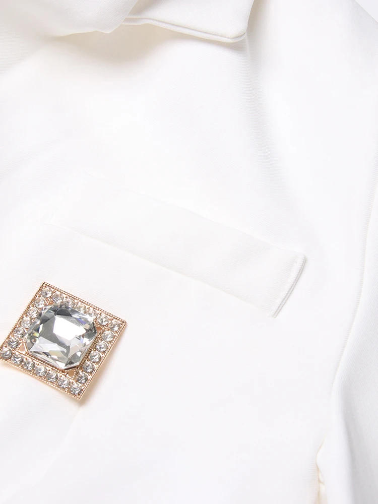 Рисунок 6 - Женский двубортный Блейзер TWOTWINSTYLE