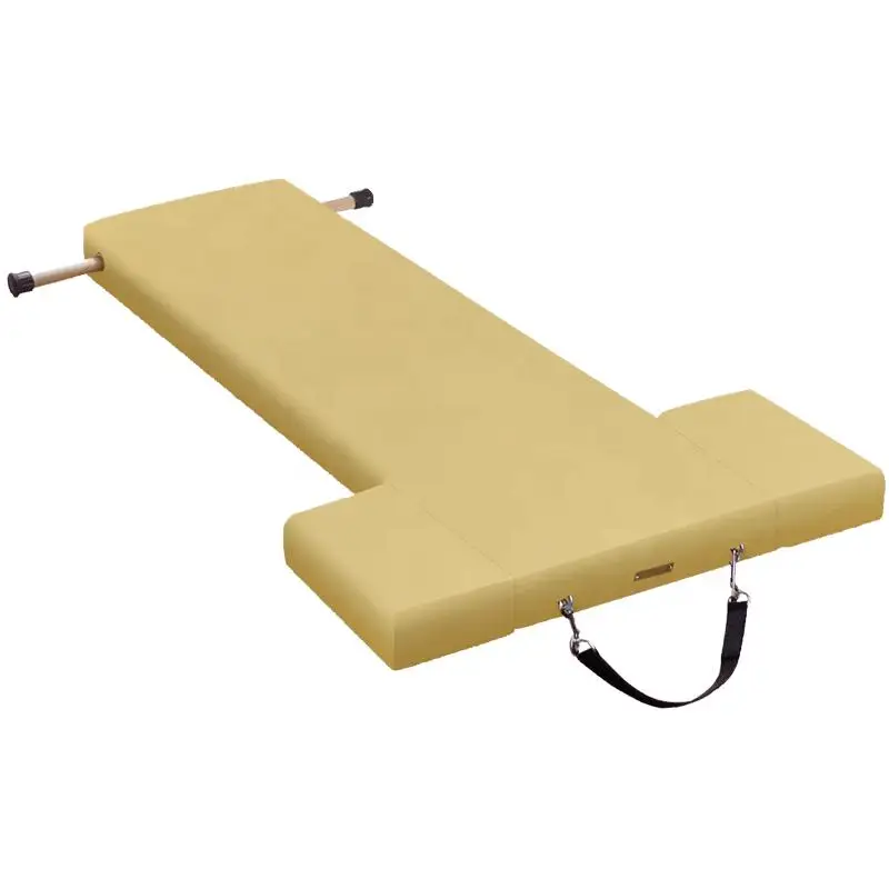 Custom Pilates Reformer Cadillac Accessories Contour High Low Rigid Folding Mat