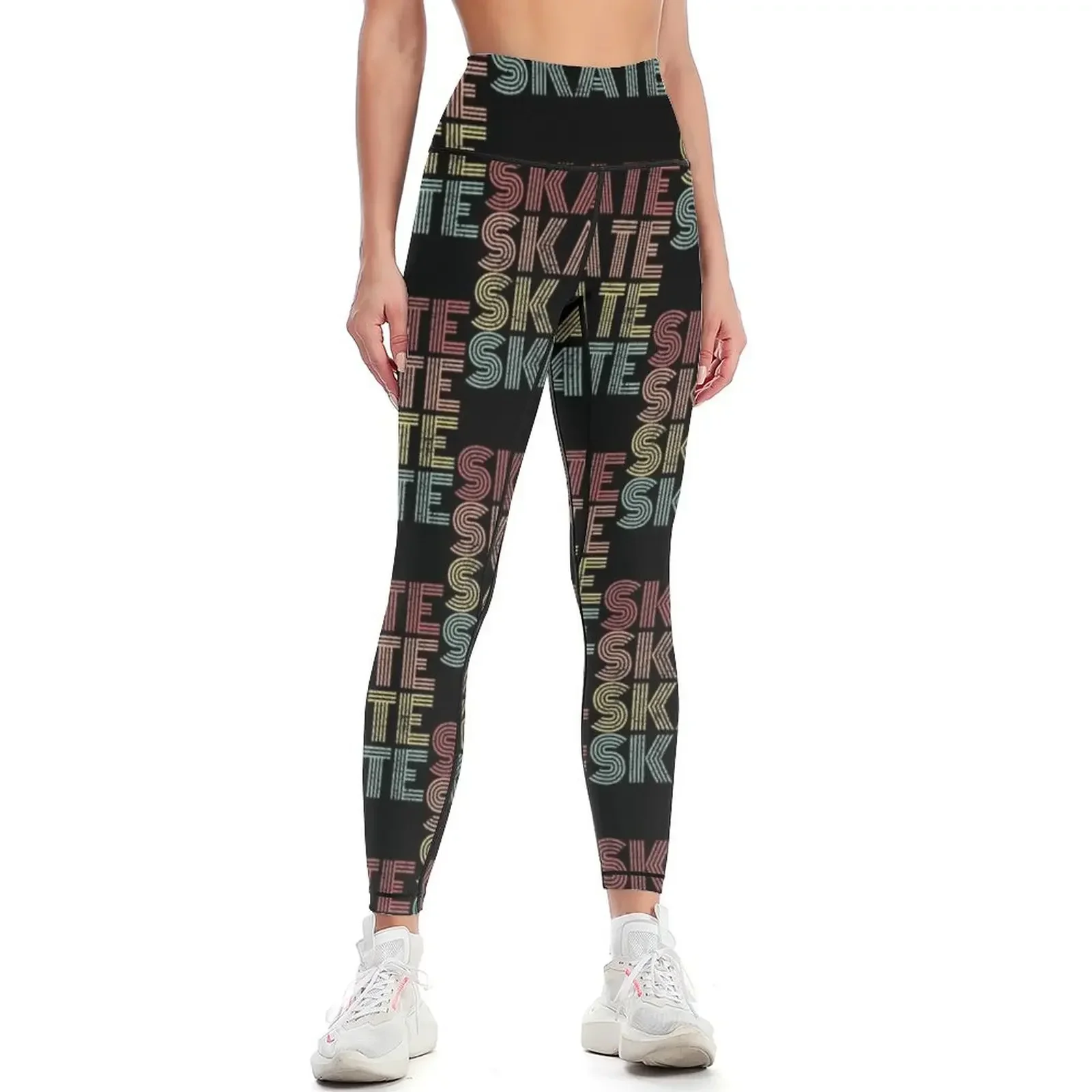 

Skate skate skate Leggings gym top legging push up Women's trousers leggins push up woman Womens Leggings