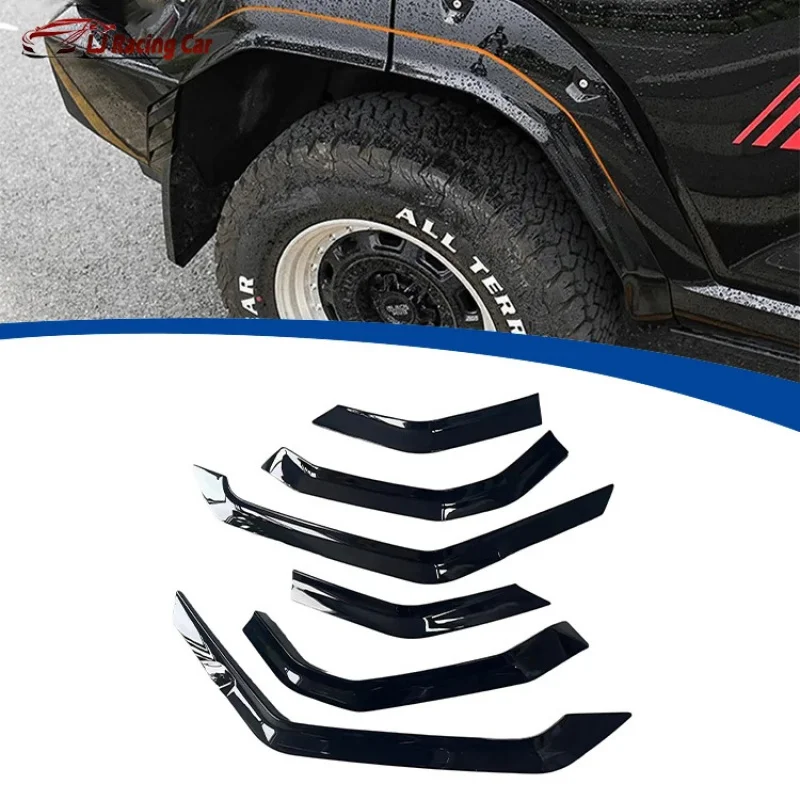 

Car Wheel Fender Flares Guard Trim Mud Flap Arch Body Kit Wing Car Accessories for Great Wall Tank 400