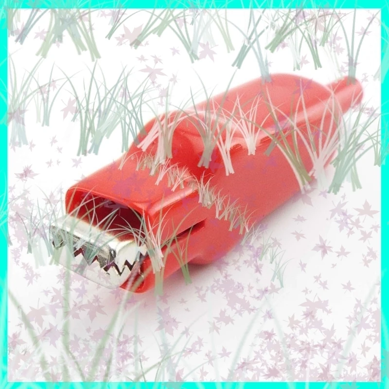 1/2/5 مجموعة 20A مغمد التمساح كليب موصلات الاختبار الكهربائية كابل التمساح مزدوجة نهاية التمساح الصرصور سلك توصيل معزز E3