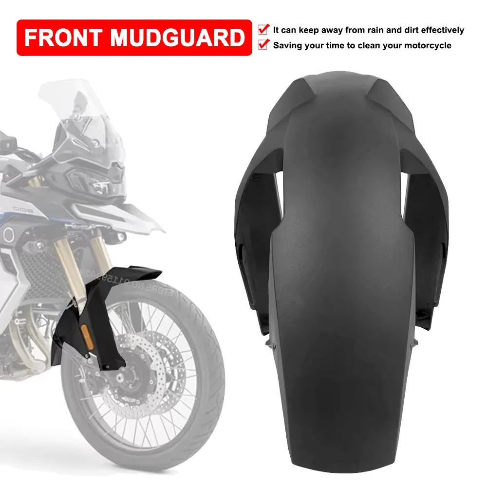 

For Voge Valico DS900X DSX900 DS 900X 900DSX Motorcycle Front Wheel Fender Mudguard Mud Splash Guard Protector Cover Accessories