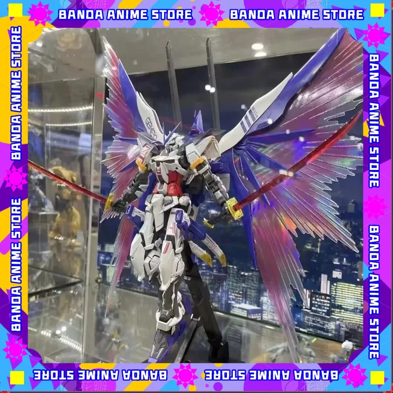 

Instock 1/100 Daban Mg Gbk-20 Astray Assemble Model Kit Action Figure Heresy Fate Mech Models Collection Decor Toy Children Gift