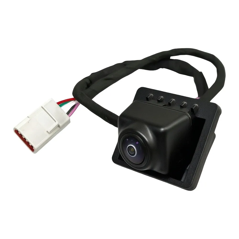For Cadillac For XT5 2017 2018 2019 Rear View Camera ABS Plastic Replacement Parking Assist Component 84092887