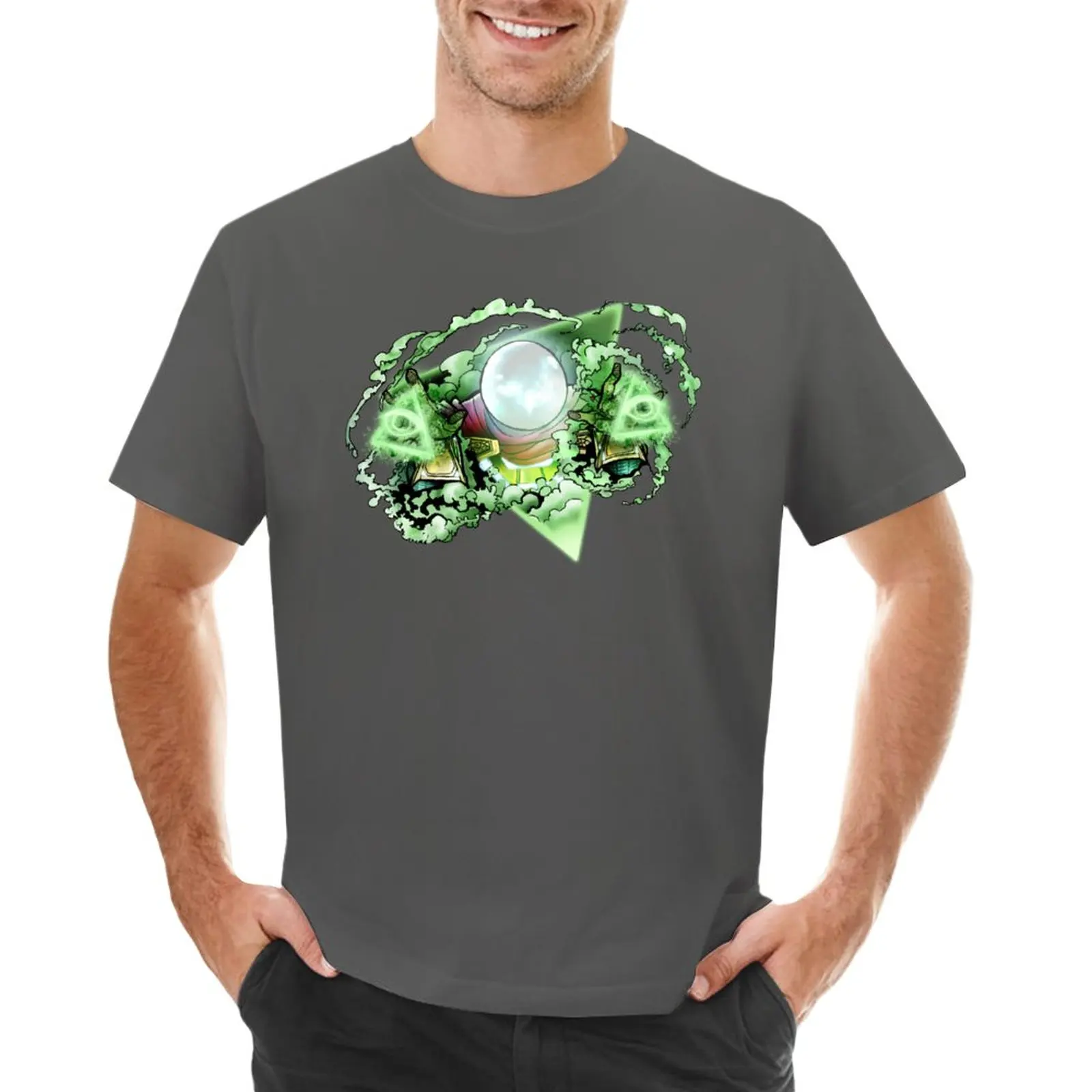 

The Menace of Mysterio T-Shirt customs design your own boys whites plus sizes Men's clothing