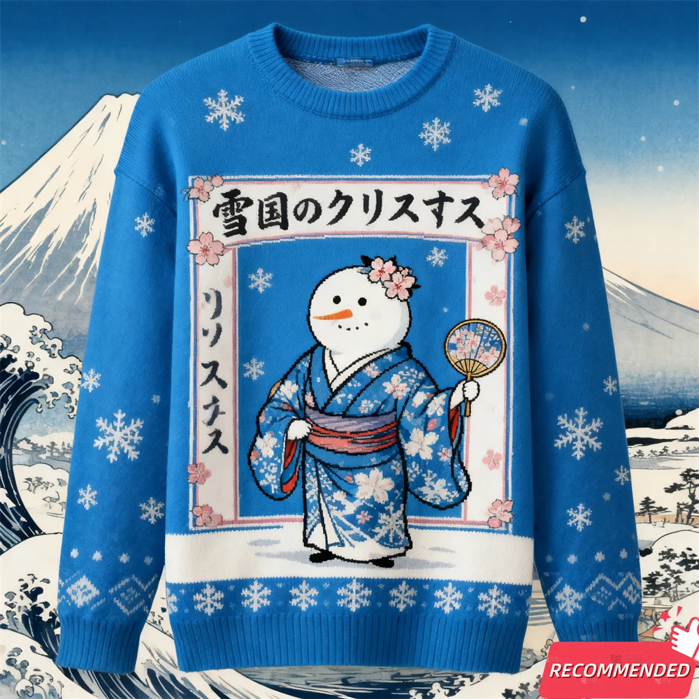

Funny Snowman Ugly Christmas Sweater 2026 Beers Lover Xmas Gift Sweatshirts Womens Crewneck Sweatshirt Unisex Sweater Pullovers