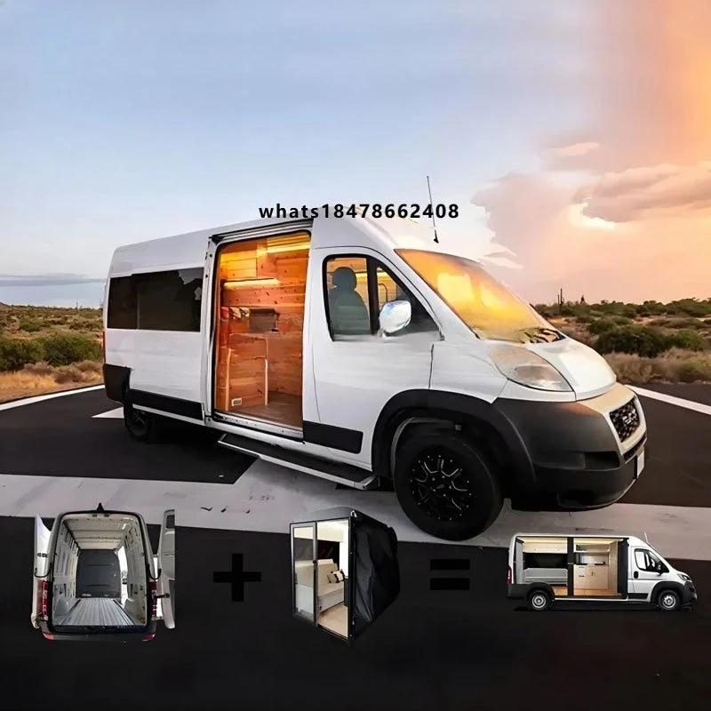 Wohnmobil-Modulbau-Kit im Angebot: Solarpanel-Set für 2-Personen-Wohnkabinen – Jetzt erhältlich