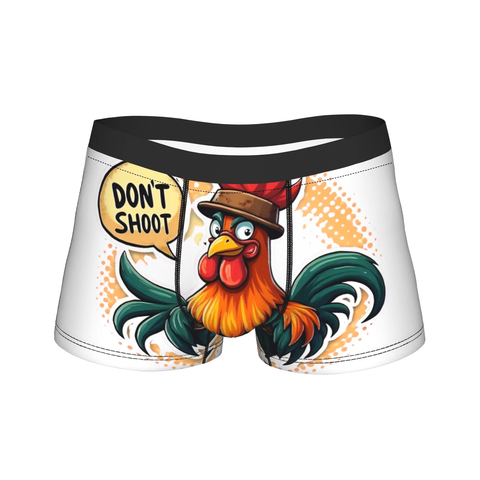 

Мужское нижнее белье ARC Raiders Cassette, трусы-боксеры, шорты, трусики, оригинальные полиэстеровые трусы для мужчин больших размеров