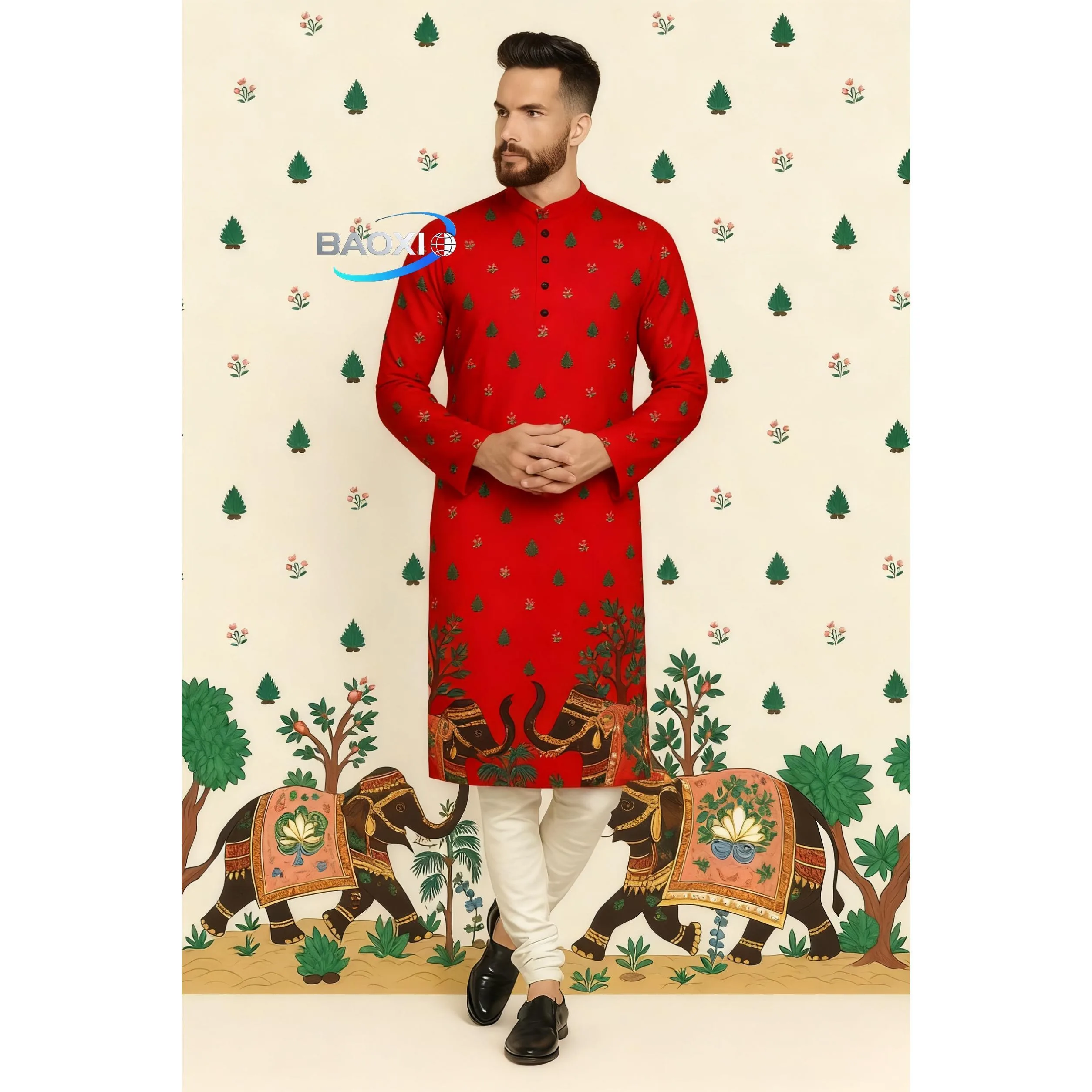Gola muçulmano roupas masculinas folk kaftan musulman kurta indiano roupas islâmicas ropa musulman hombre camisa árabe hombre
