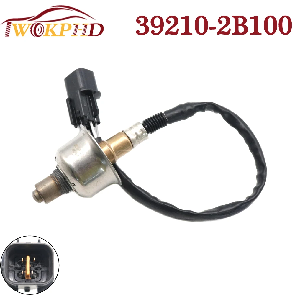 Car 39210-2B100 NEW Air Fuel Ratio Lambda O2 Oxygen Sensor For HYUNDAI ACCENT SOLARIS i140 ix20 1.2 1.4 1.6 2010-2019 0258986745