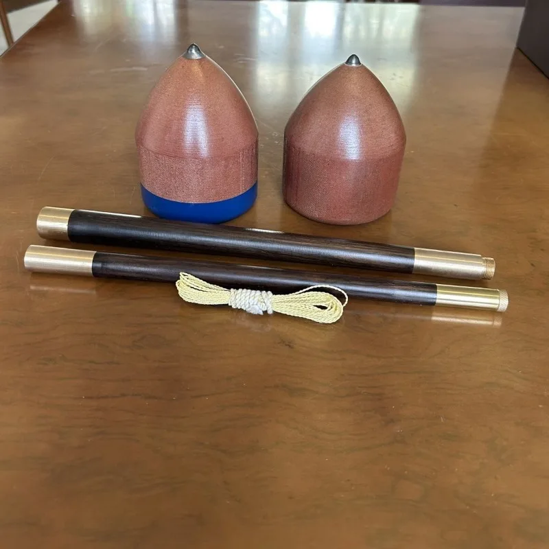 1.8 City catties Yunnan competition gyro traditional bakelite gyro wear-resistant gyro set good material