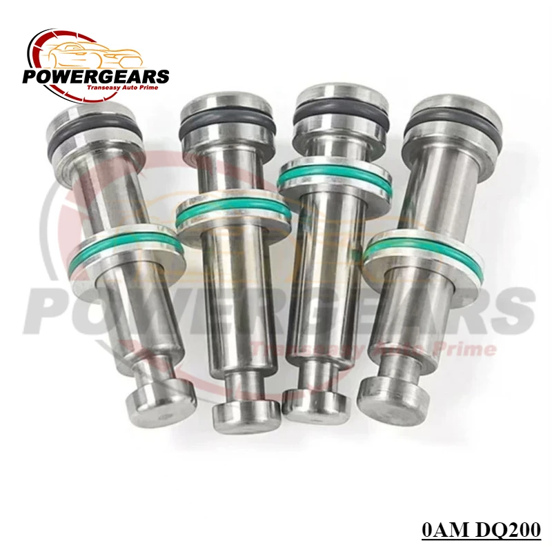 New 0AM DQ200 DSG7 Transmission Valve Body Push Control Rod Fits For Audi VW JETTA Car Accessories Transnation 217356