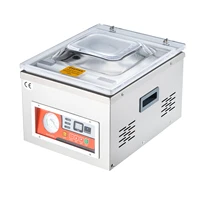 DZ-260A Commercial Chamber Vacuum Sealer – 15.7" Sealing Length