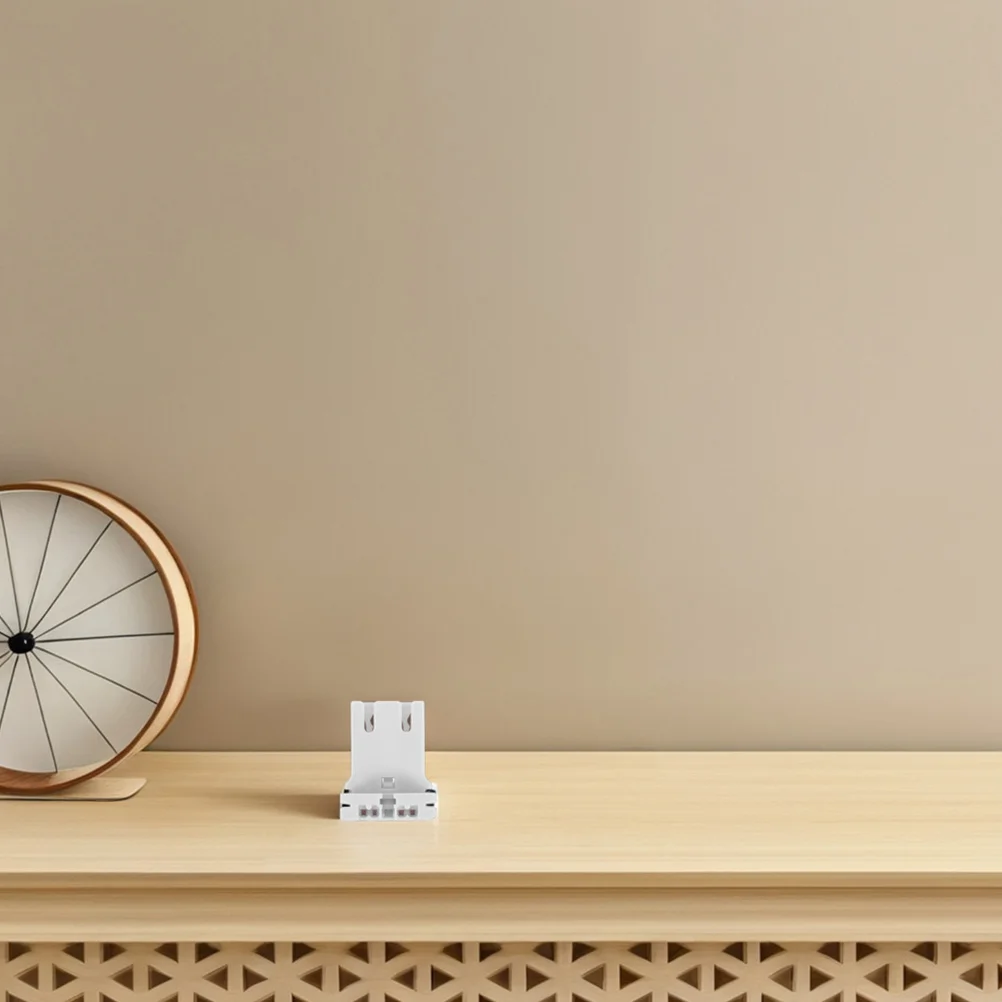 

12 шт. U-образные держатели для люминесцентных ламп T8/T12, крепления для светодиодных ламп, подвесных светильников, цоколей для потолочных светильников