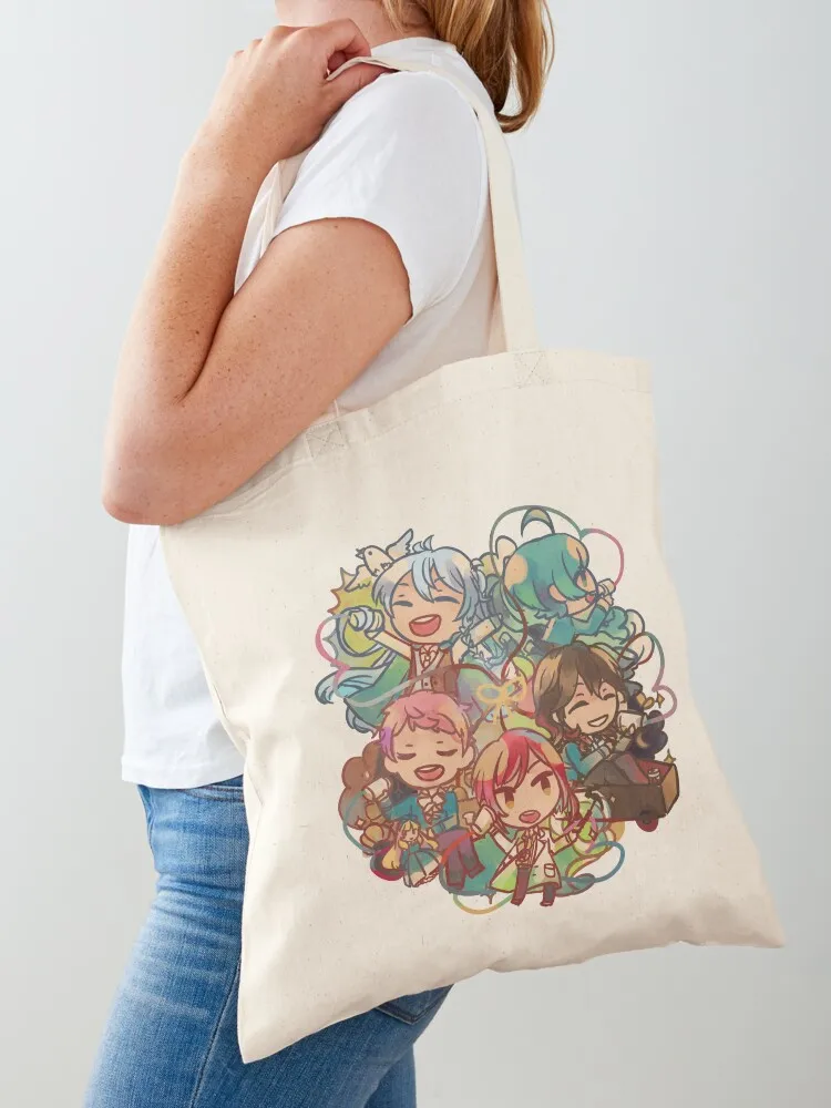 Bolso de mano Enstars Oddballs, bolso de compras para mujer, bolso de mano personalizado, bolsos de mano estéticos
